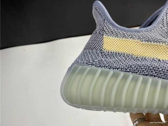 Blue Adidas Ash Boost 350 GY7657 V2 Yeezy 0710